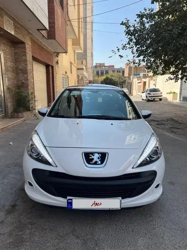 خودرو پژو، 207 آگهی ann_20890715