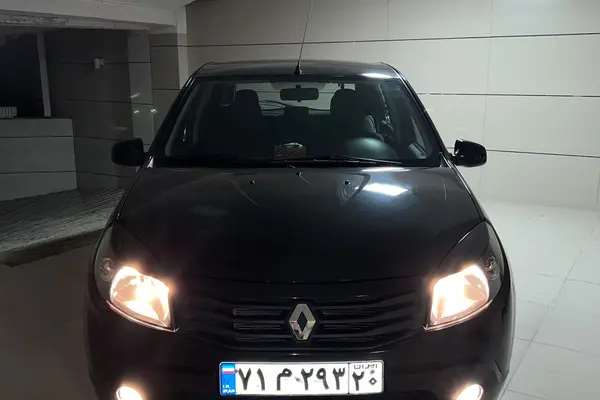 خودرو رنو، ساندرو آگهی ann_20890740