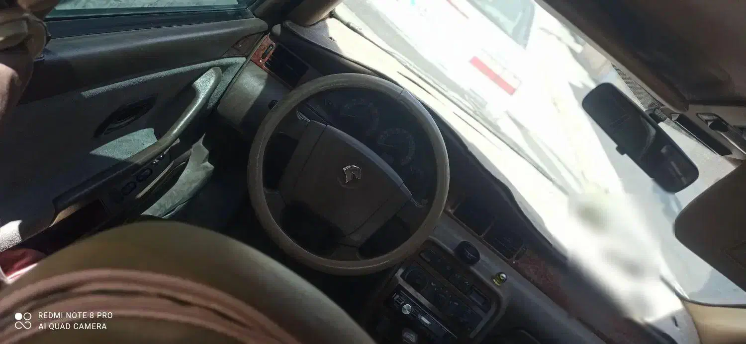 سمند LX EF7 دوگانه سوز - 1391