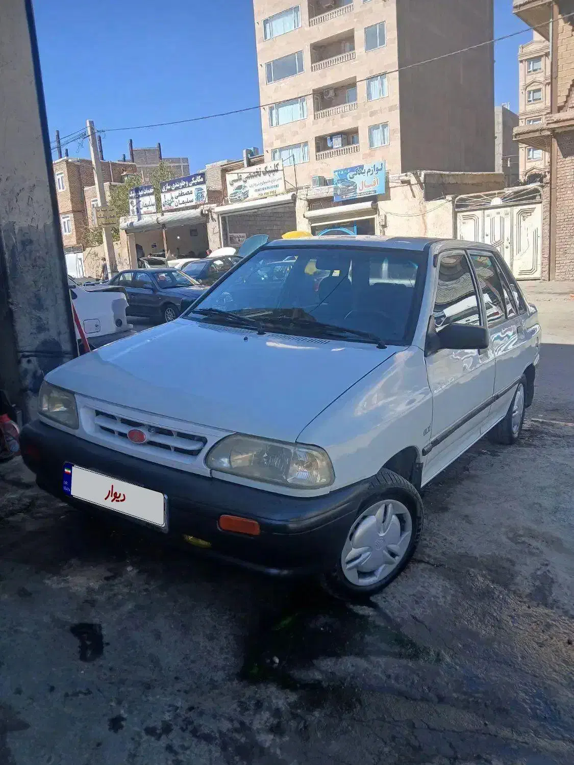 خودرو پراید، صبا آگهی ann_20890759