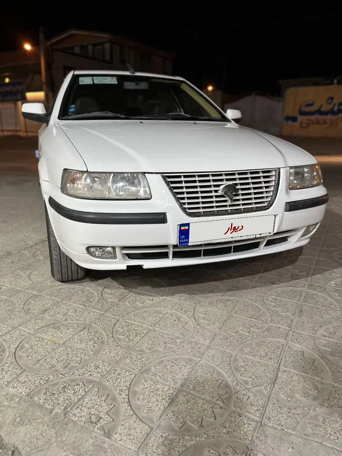 خودرو سمند، LX آگهی ann_20890760