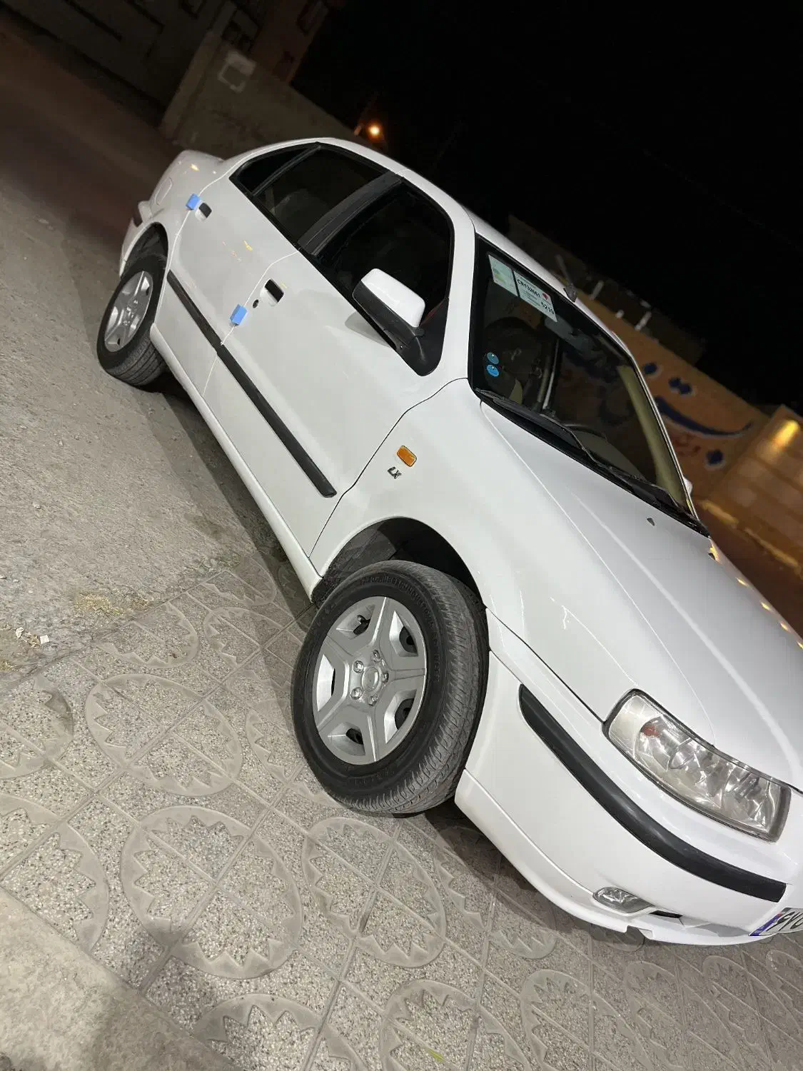 سمند LX XU7 - 1399