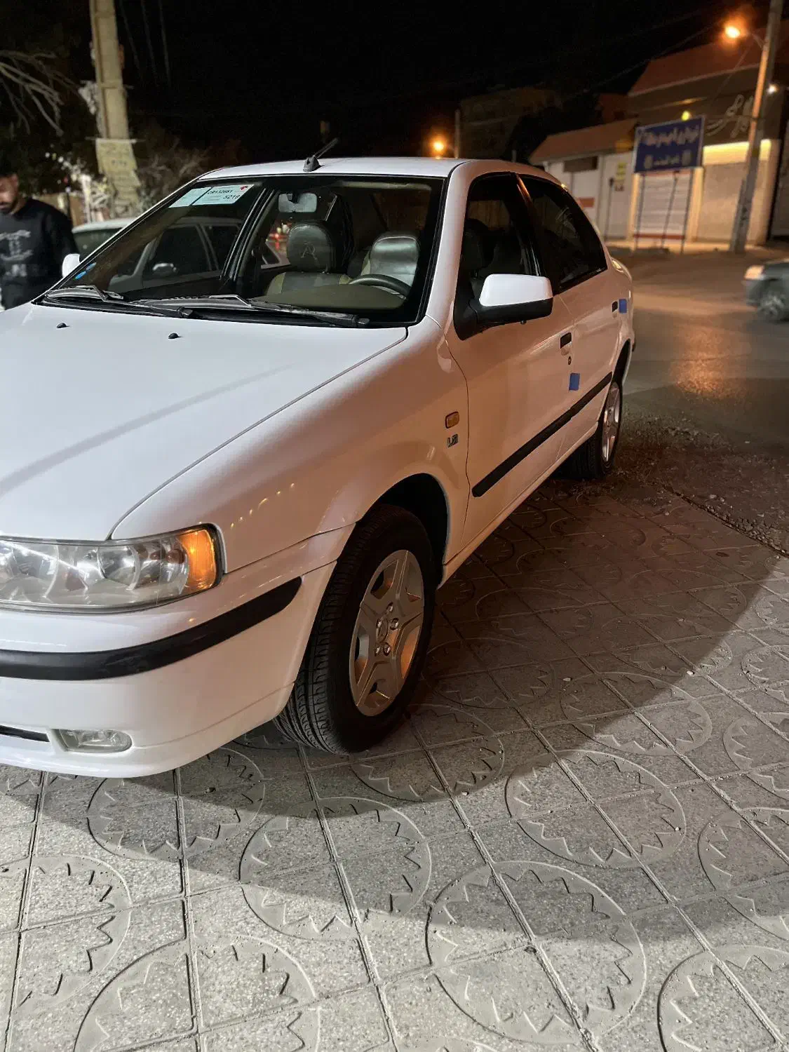 سمند LX XU7 - 1399