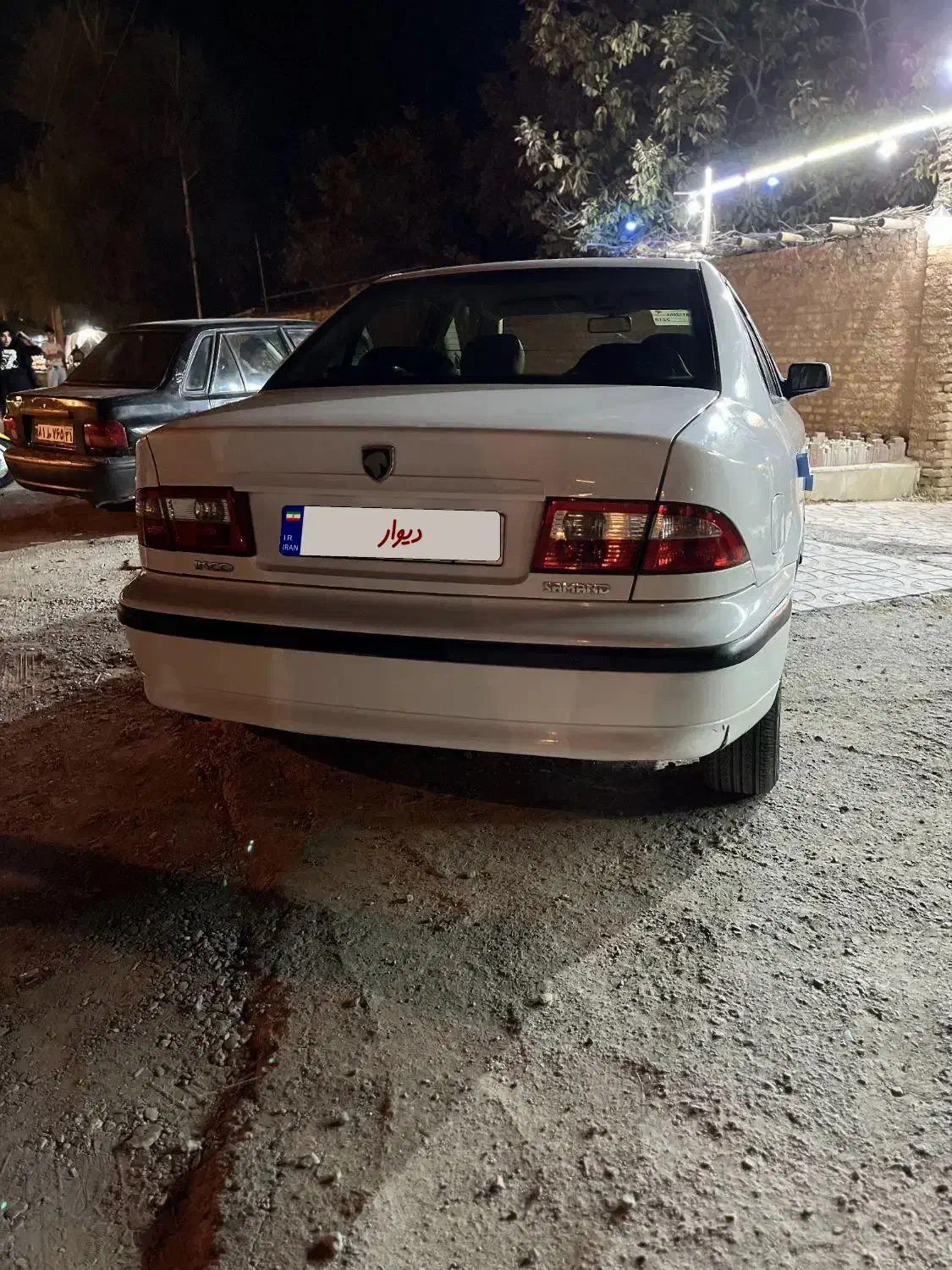 سمند LX XU7 - 1399