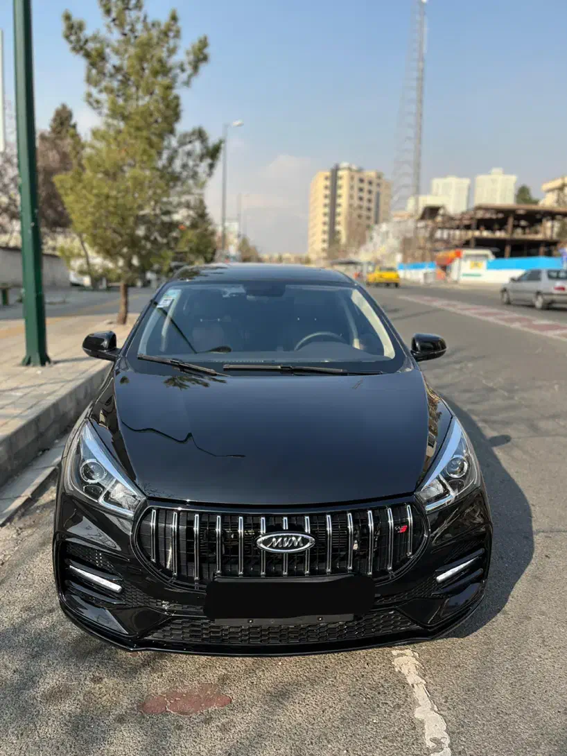 خودرو چری، آریزو ۵ توربو آگهی ann_20890765