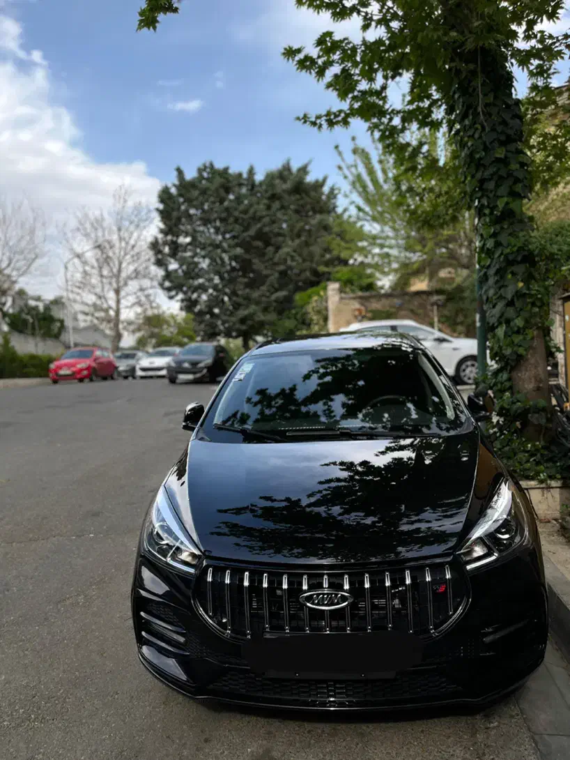 چری آریزو ۵ توربو FL IE اسپرت - 1403