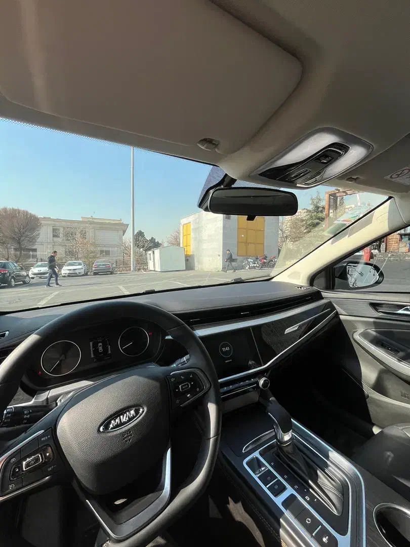 چری آریزو ۵ توربو FL IE اسپرت - 1403