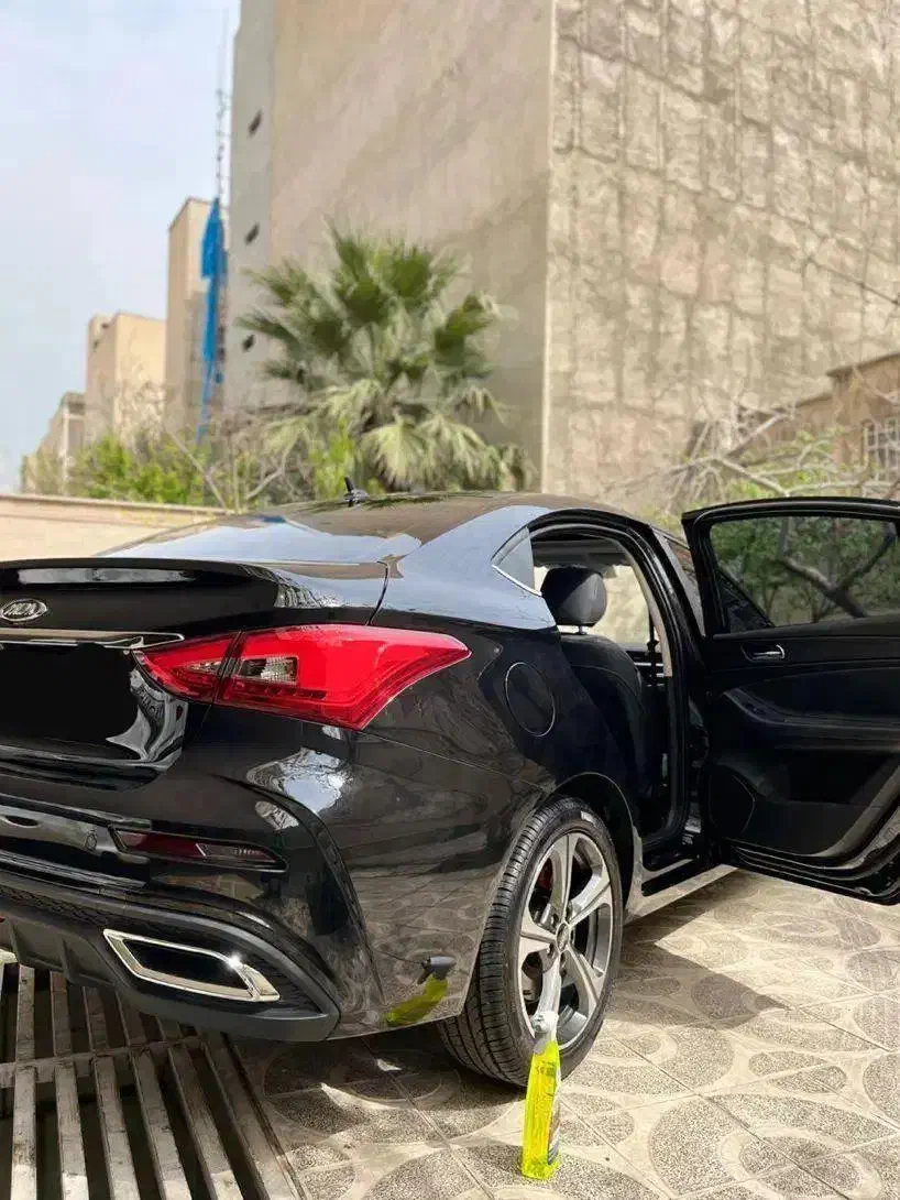 چری آریزو ۵ توربو FL IE اسپرت - 1403