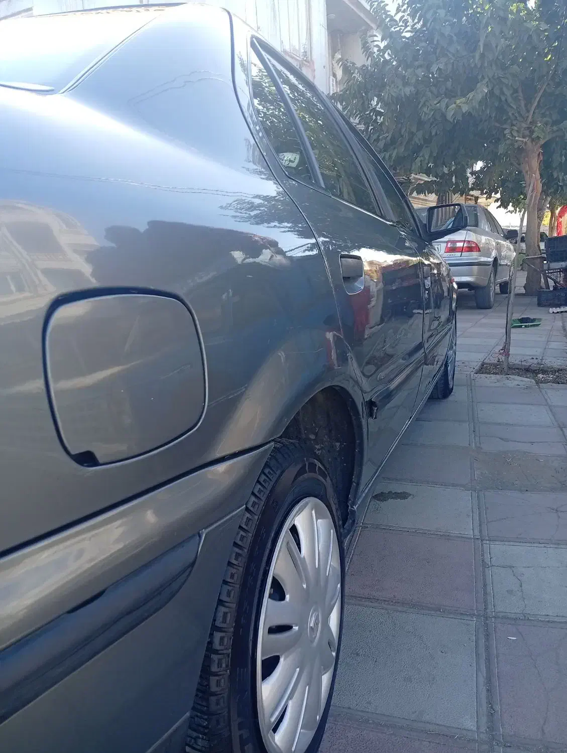 سمند LX XU7 دوگانه سوز - 1386
