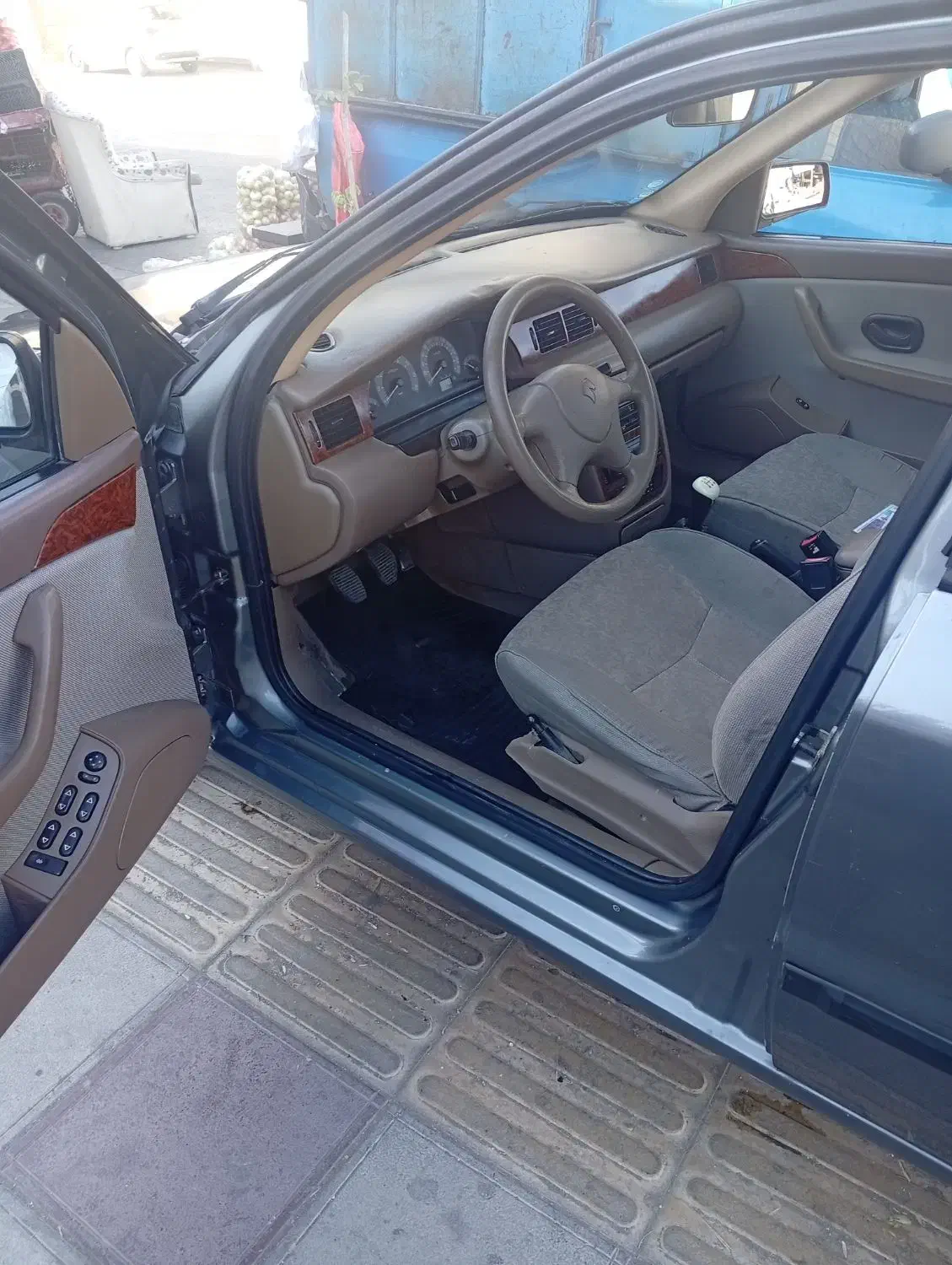 سمند LX XU7 دوگانه سوز - 1386