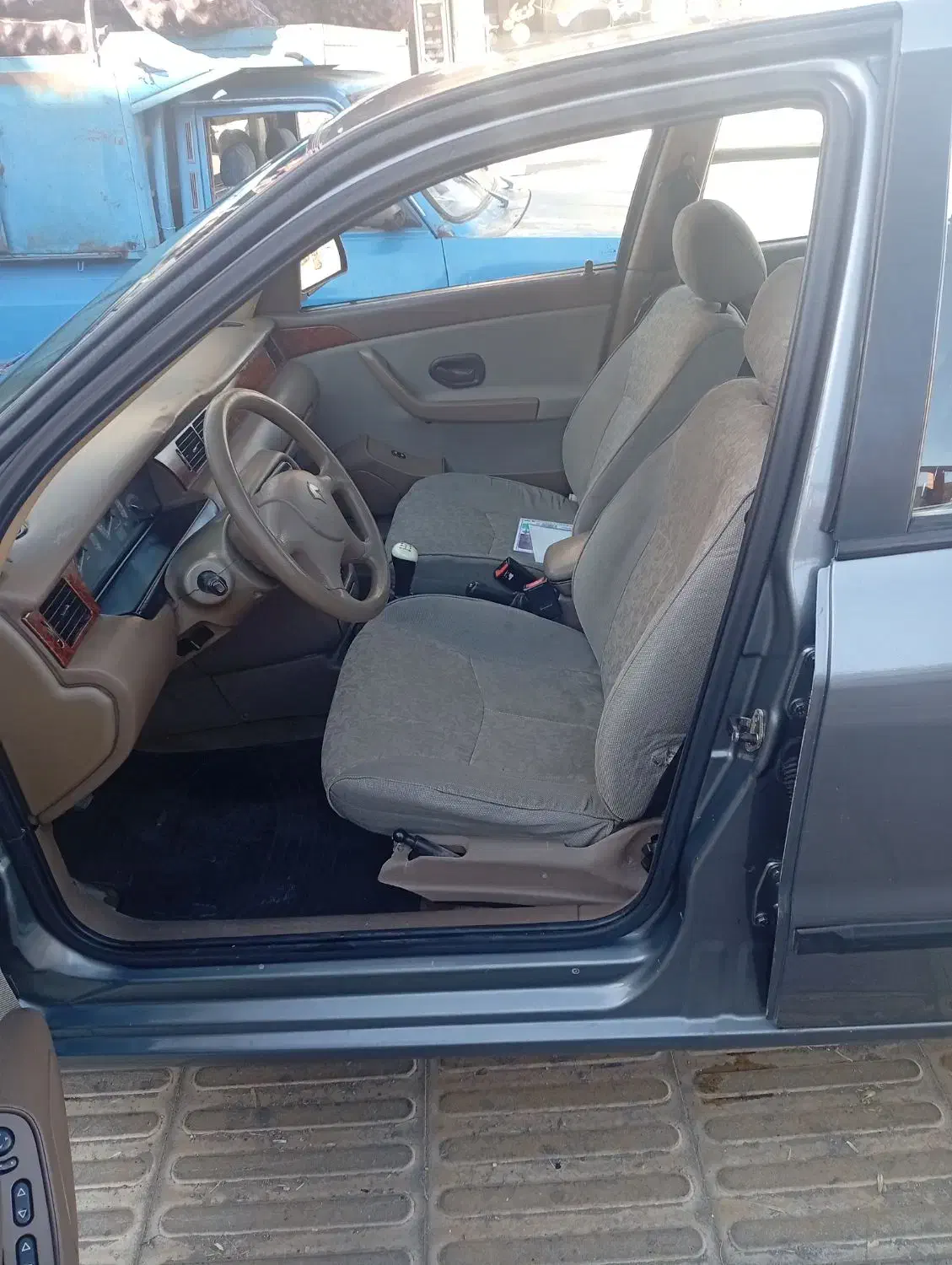سمند LX XU7 دوگانه سوز - 1386