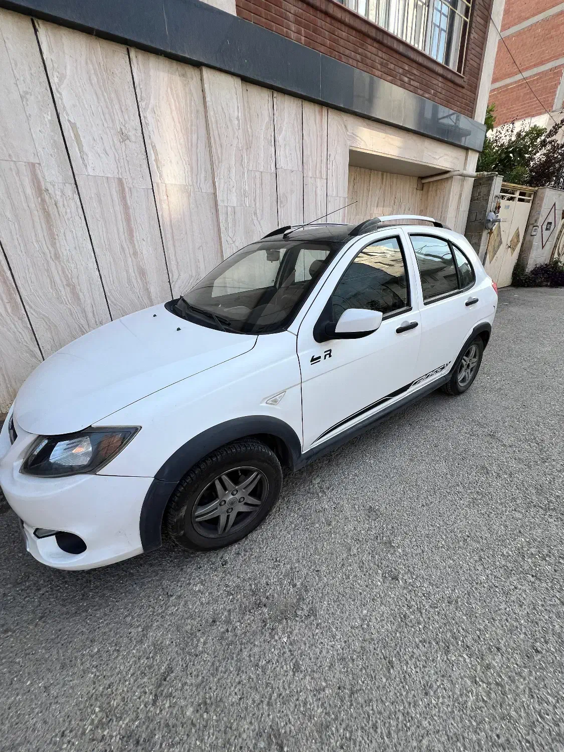 کوییک R دنده‌ای - 1400