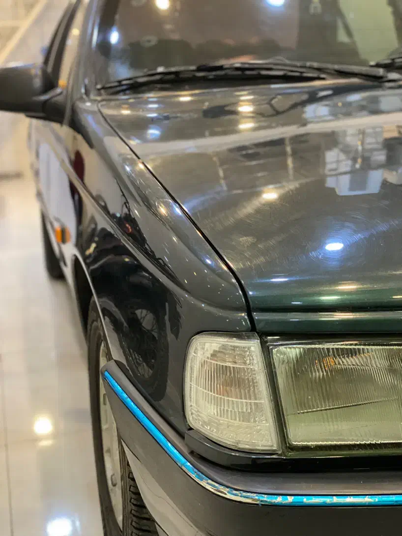 پژو 405 GLX - 1381