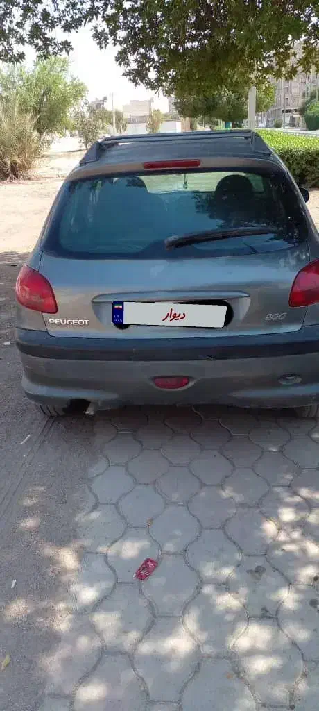 خودرو پژو، 206 آگهی ann_20890775