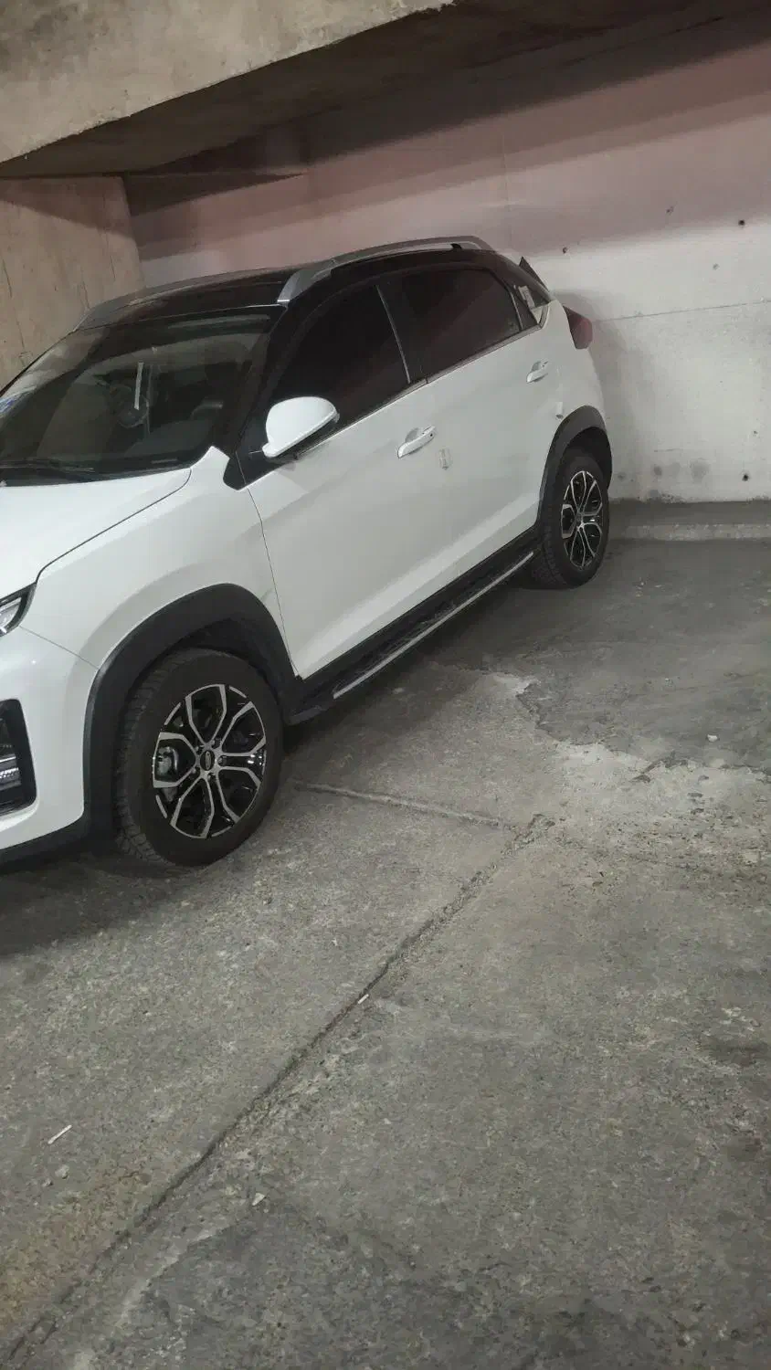 ام وی ام X22 اتوماتیک اسپرت - 1402