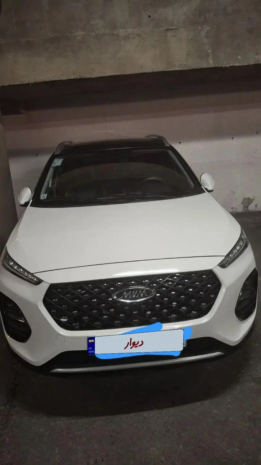 ام وی ام X22 اتوماتیک اسپرت - 1402