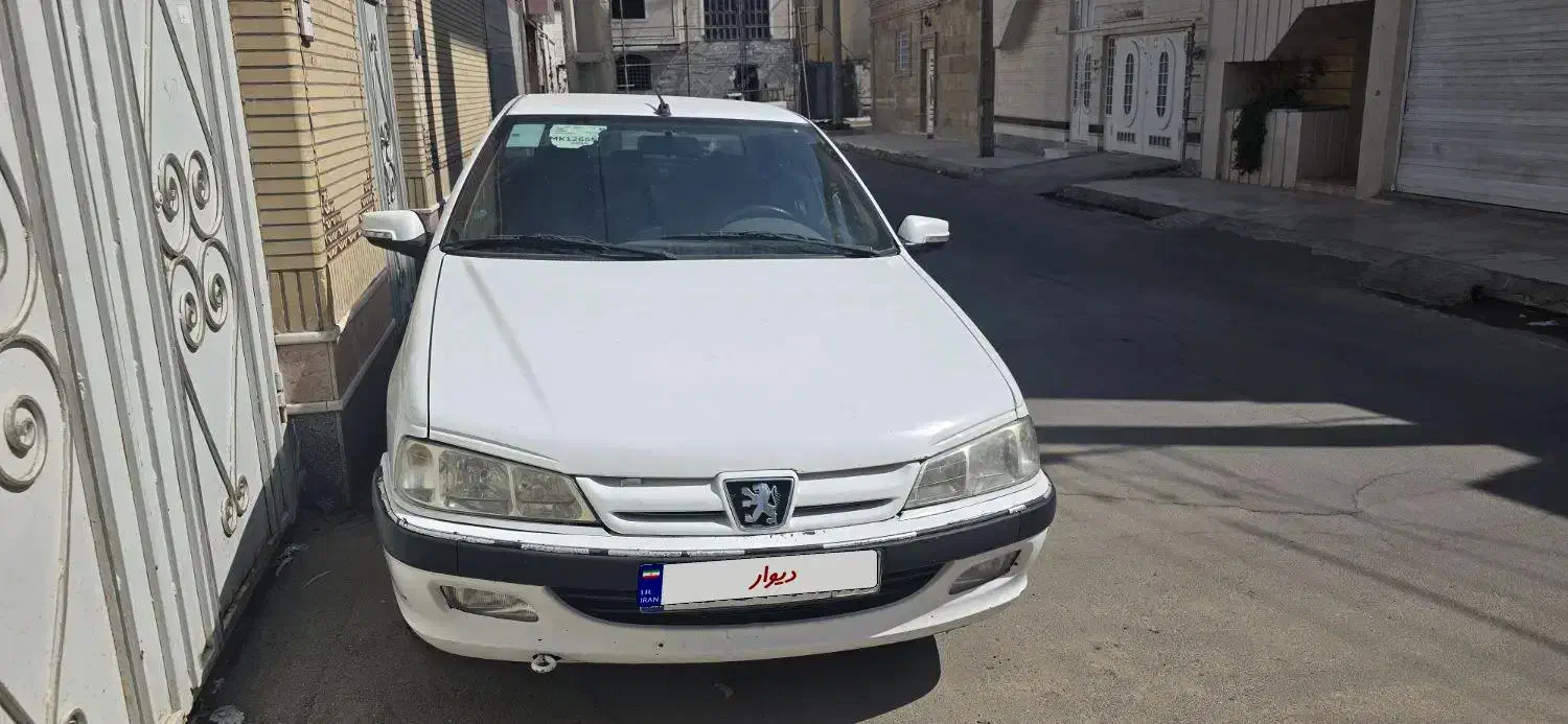 پژو پارس LX - 1400