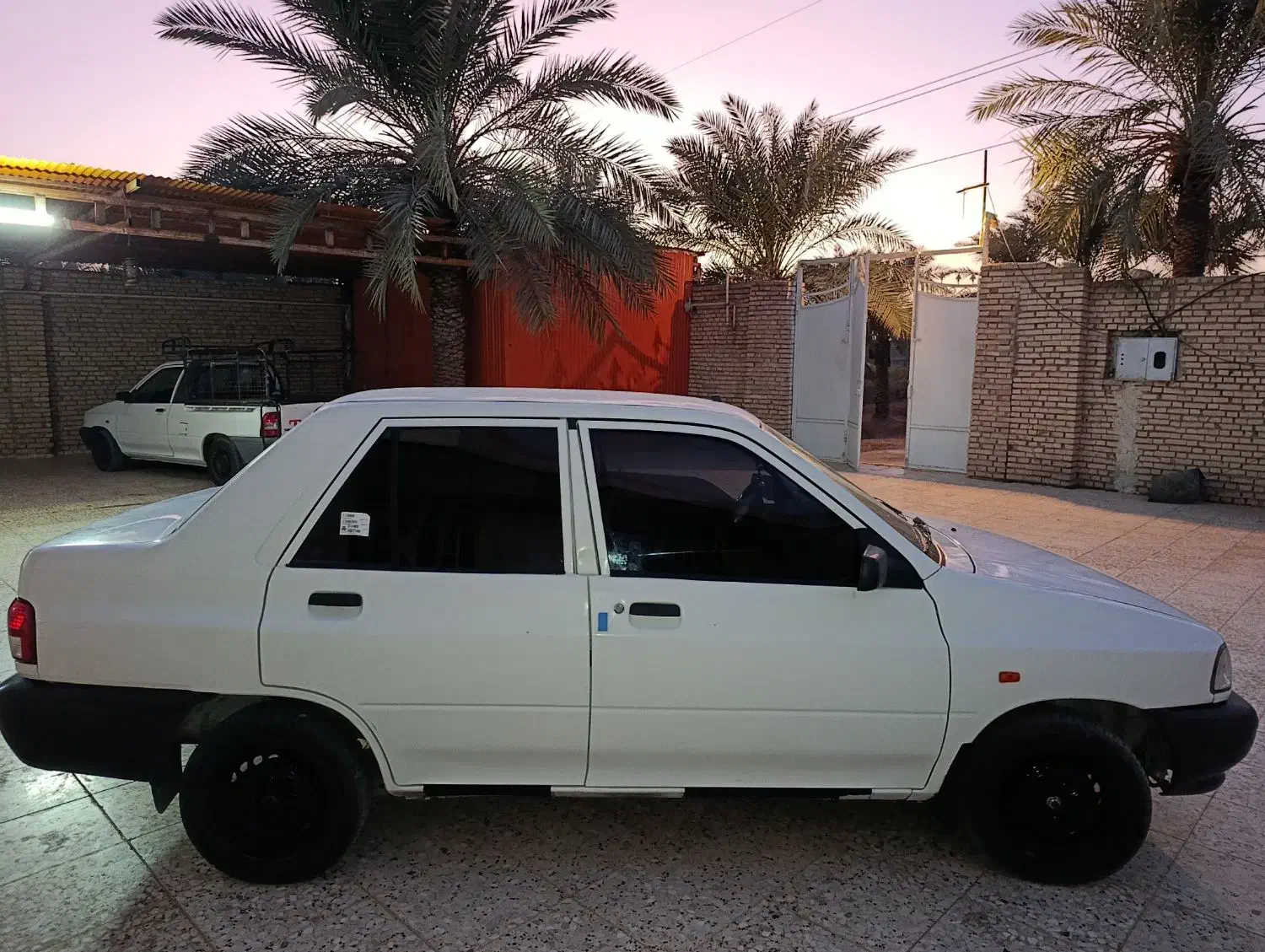 پراید 131 SE - 1397