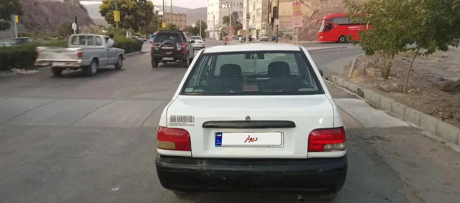 خودرو پراید، صبا آگهی ann_20890780