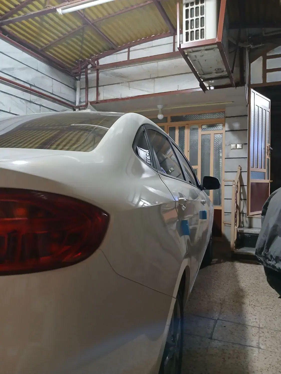 جک J4 اتوماتیک آپشنال - 1403