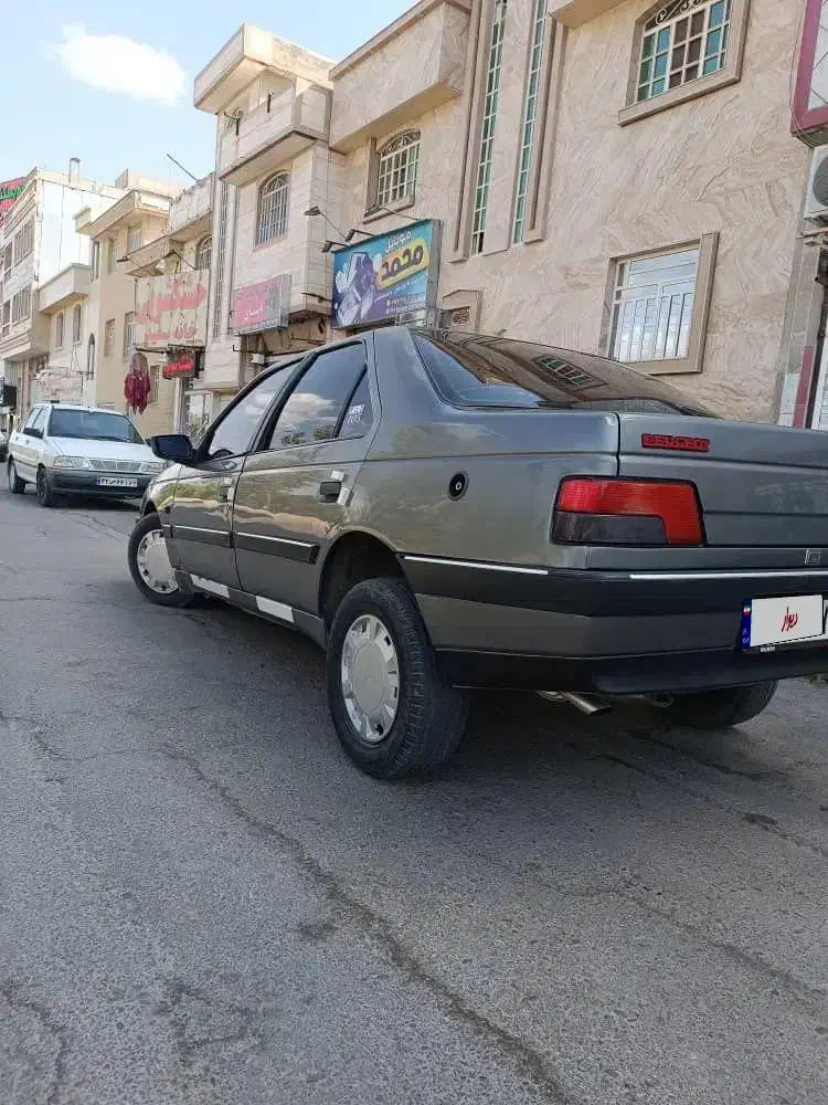 خودرو پژو، 405 آگهی ann_20890831