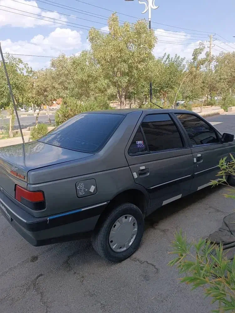 پژو 405 GLX - 1392