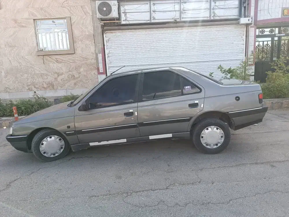 پژو 405 GLX - 1392