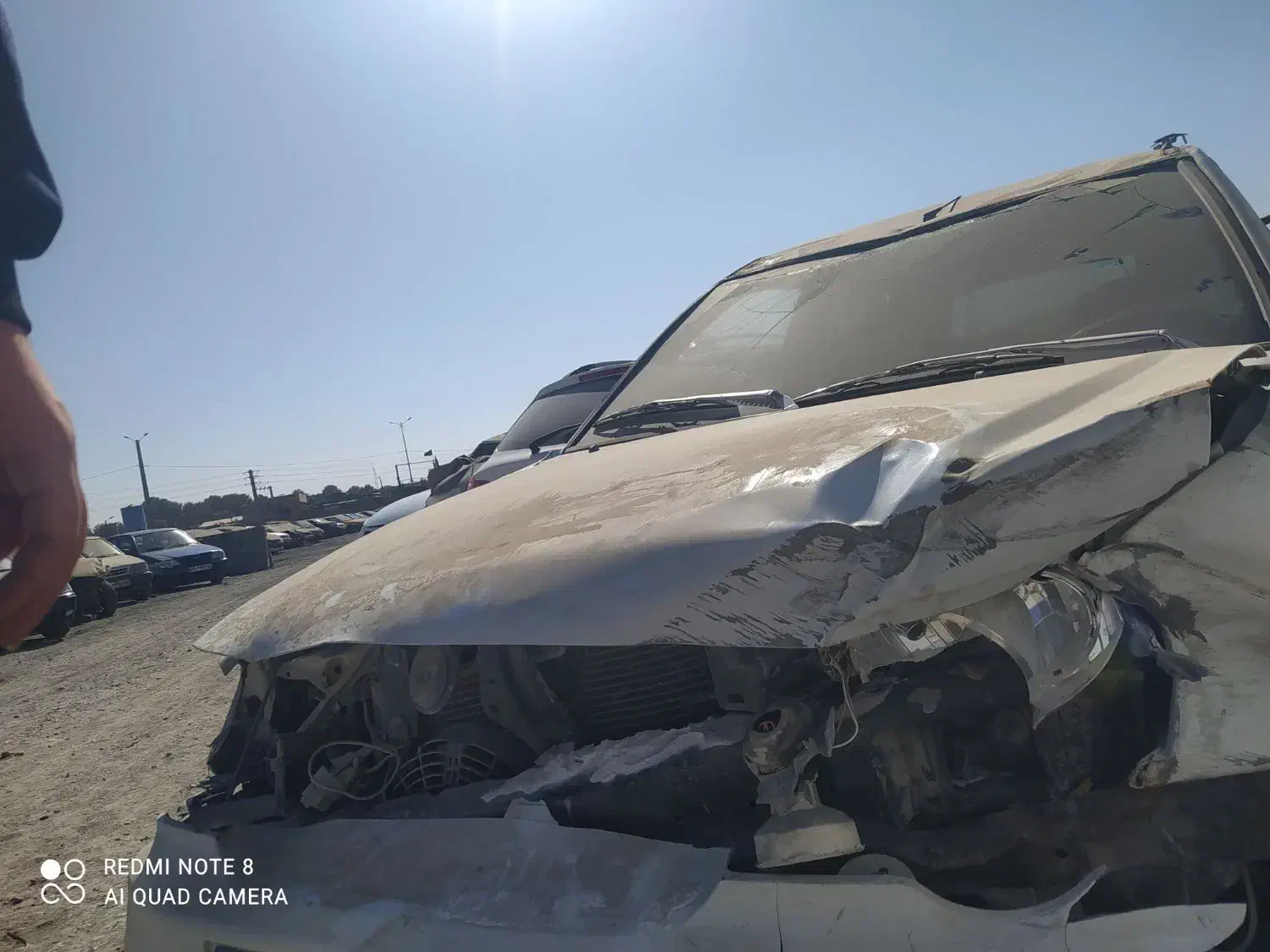 پراید 111 SX - 1391