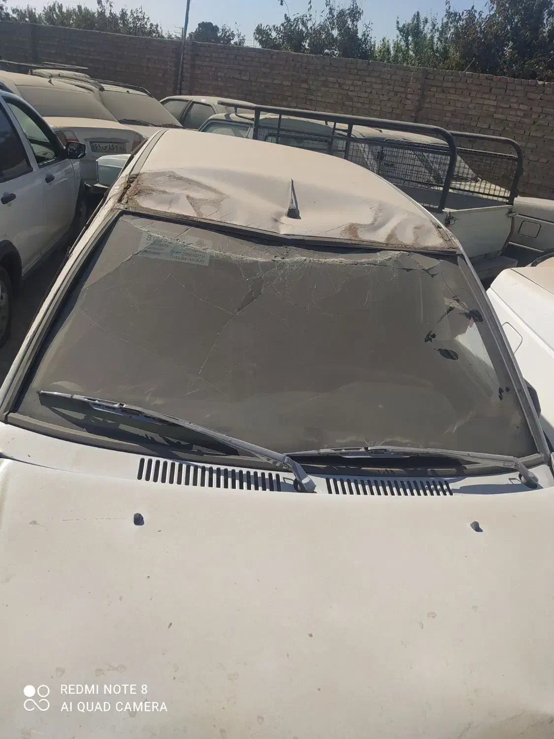 پراید 111 SX - 1391