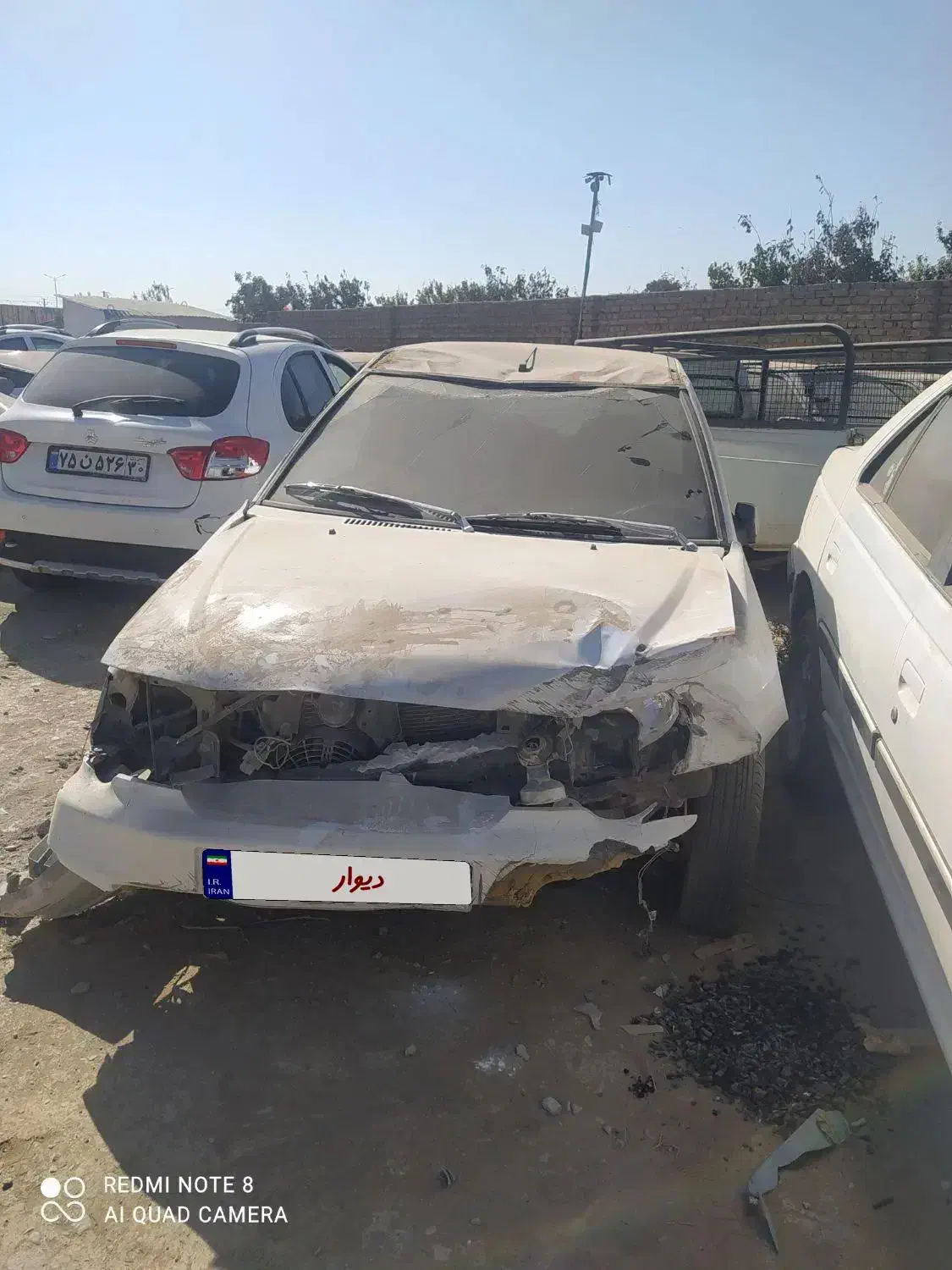 پراید 111 SX - 1391