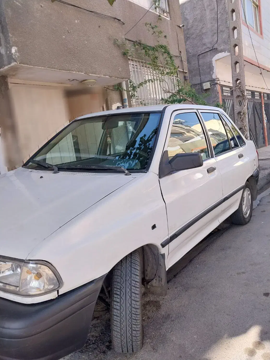 پراید 131 SL - 1387