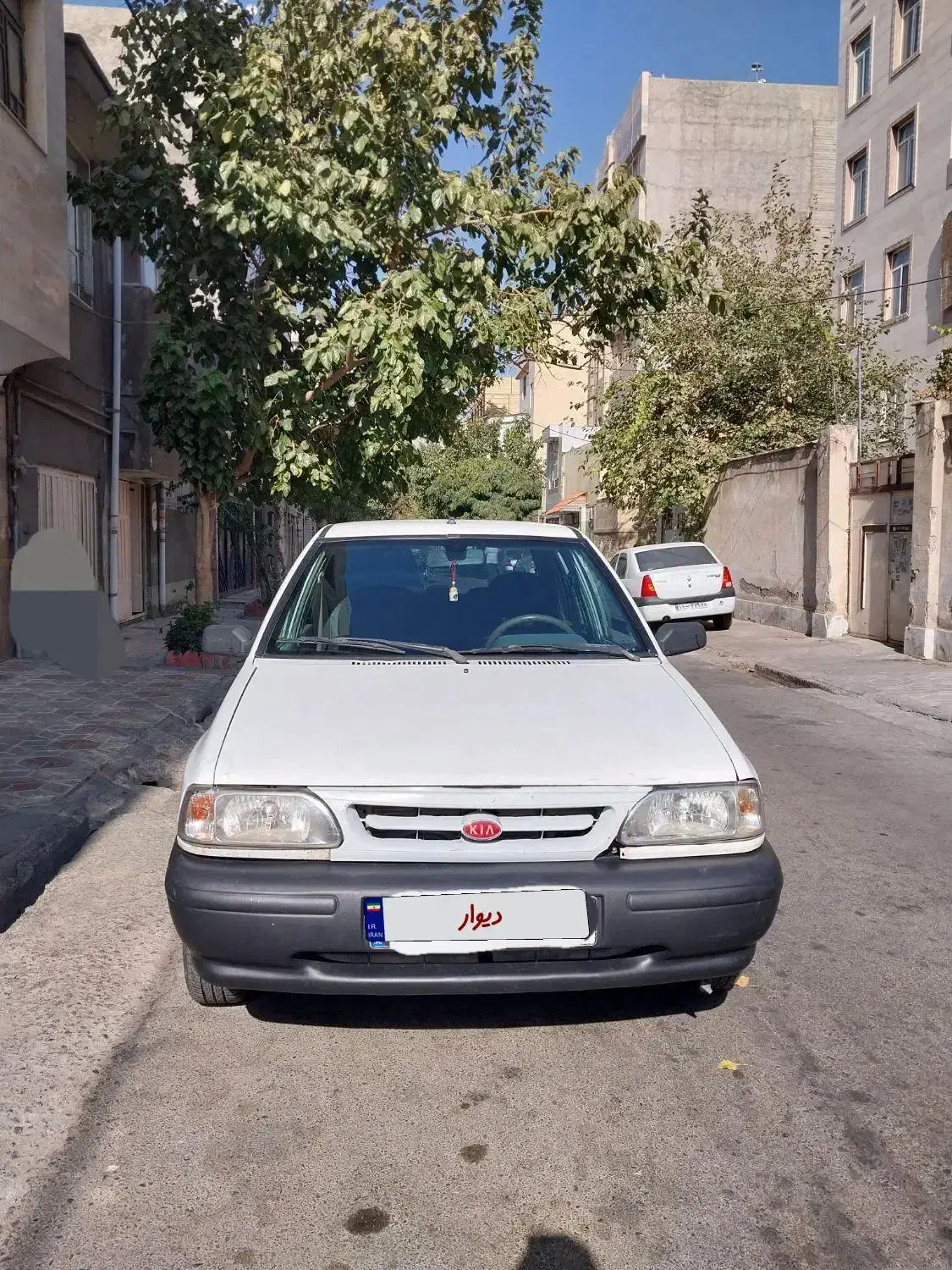 پراید 131 SL - 1387
