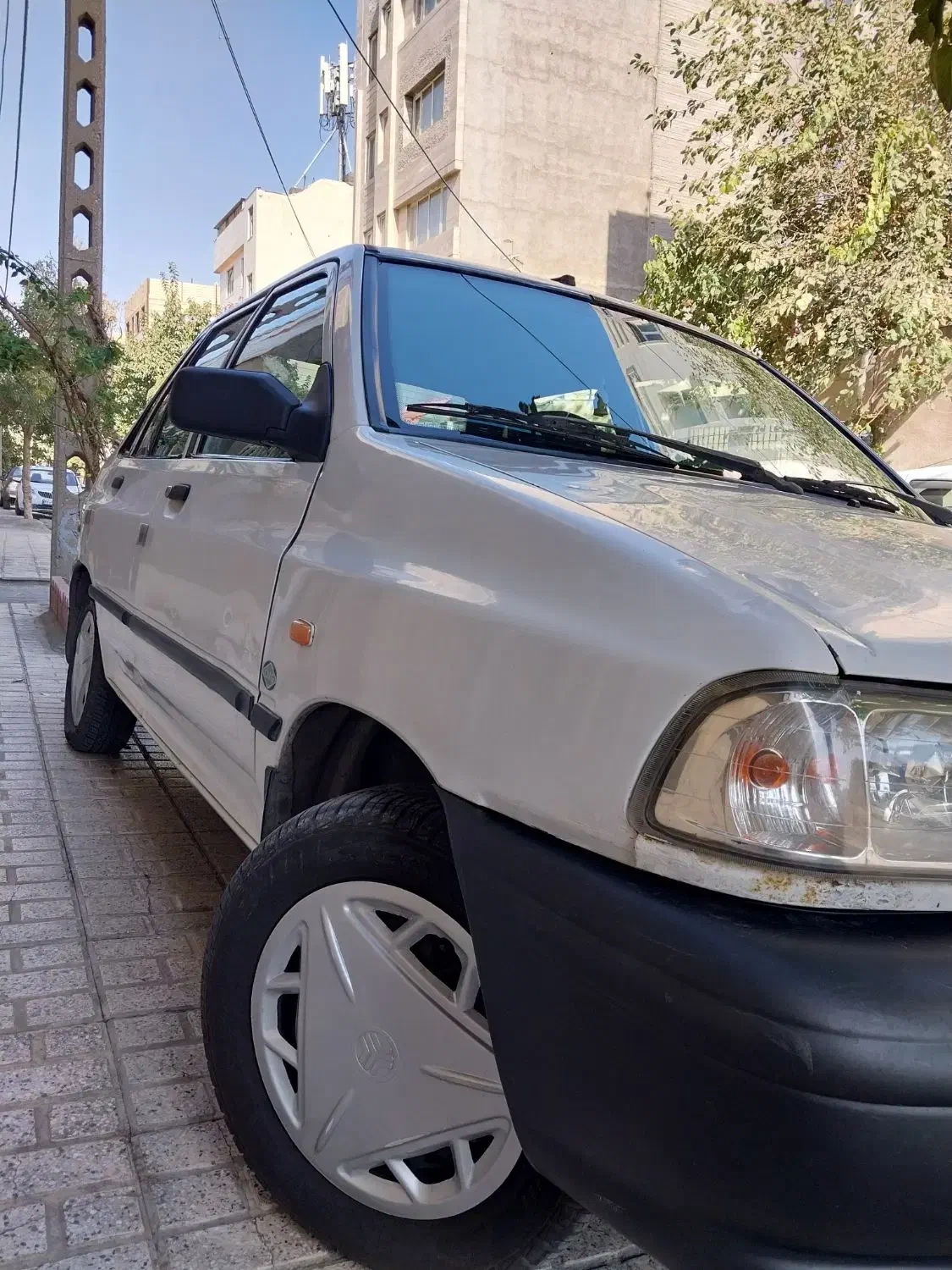 پراید 131 SL - 1387