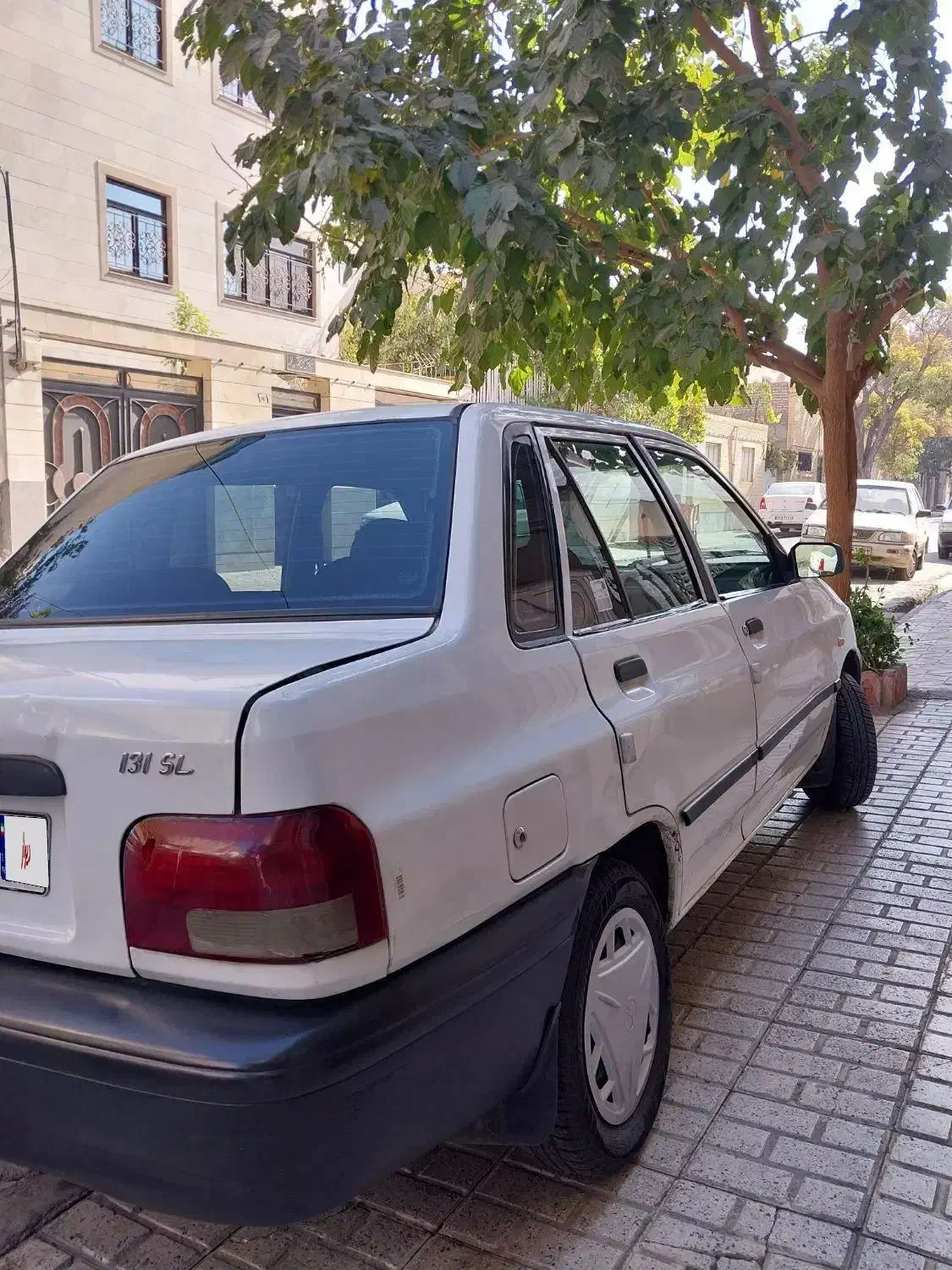 پراید 131 SL - 1387