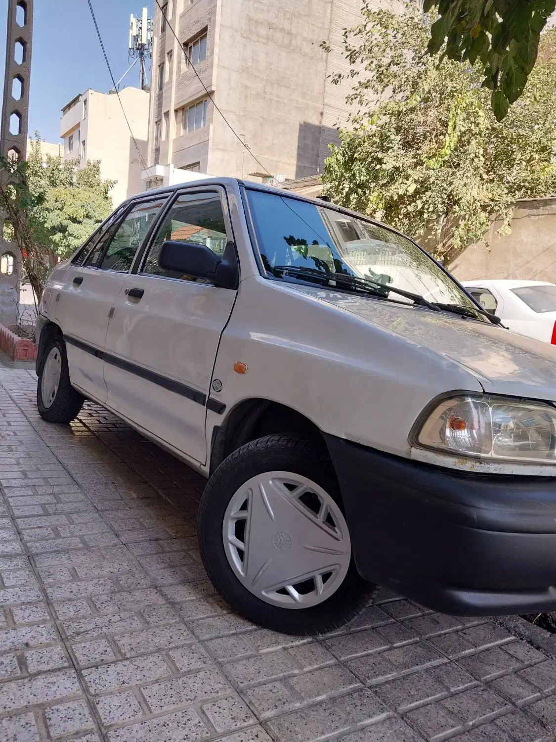 پراید 131 SL - 1387