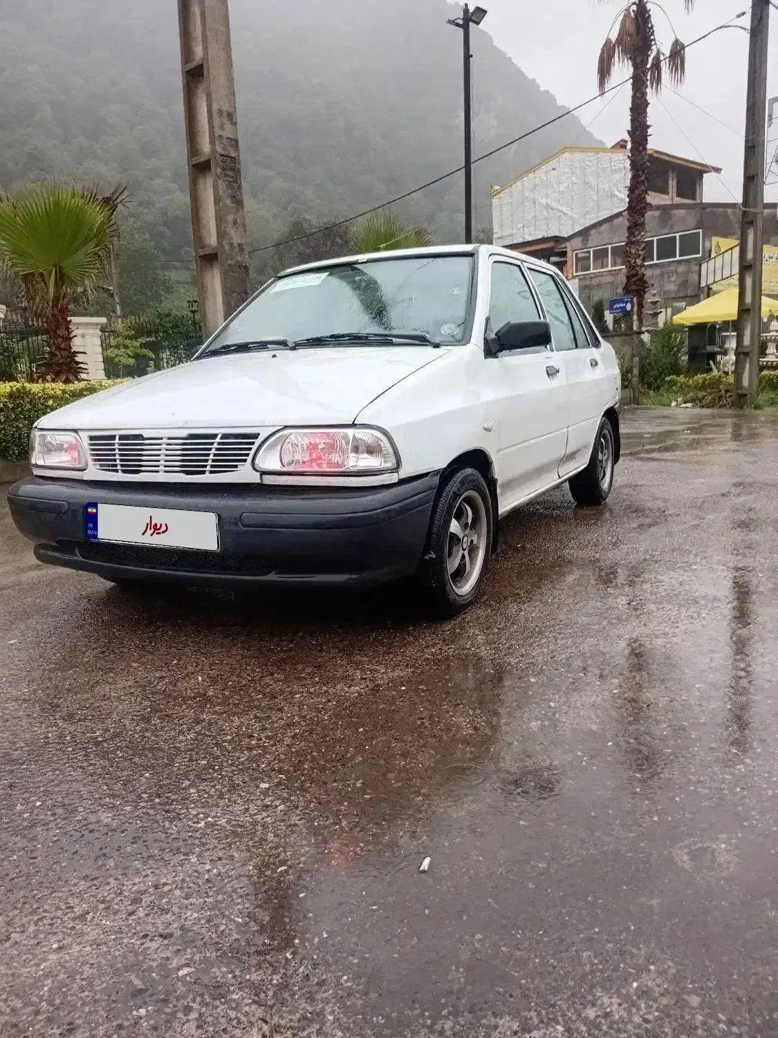 پراید 131 SX - 1391
