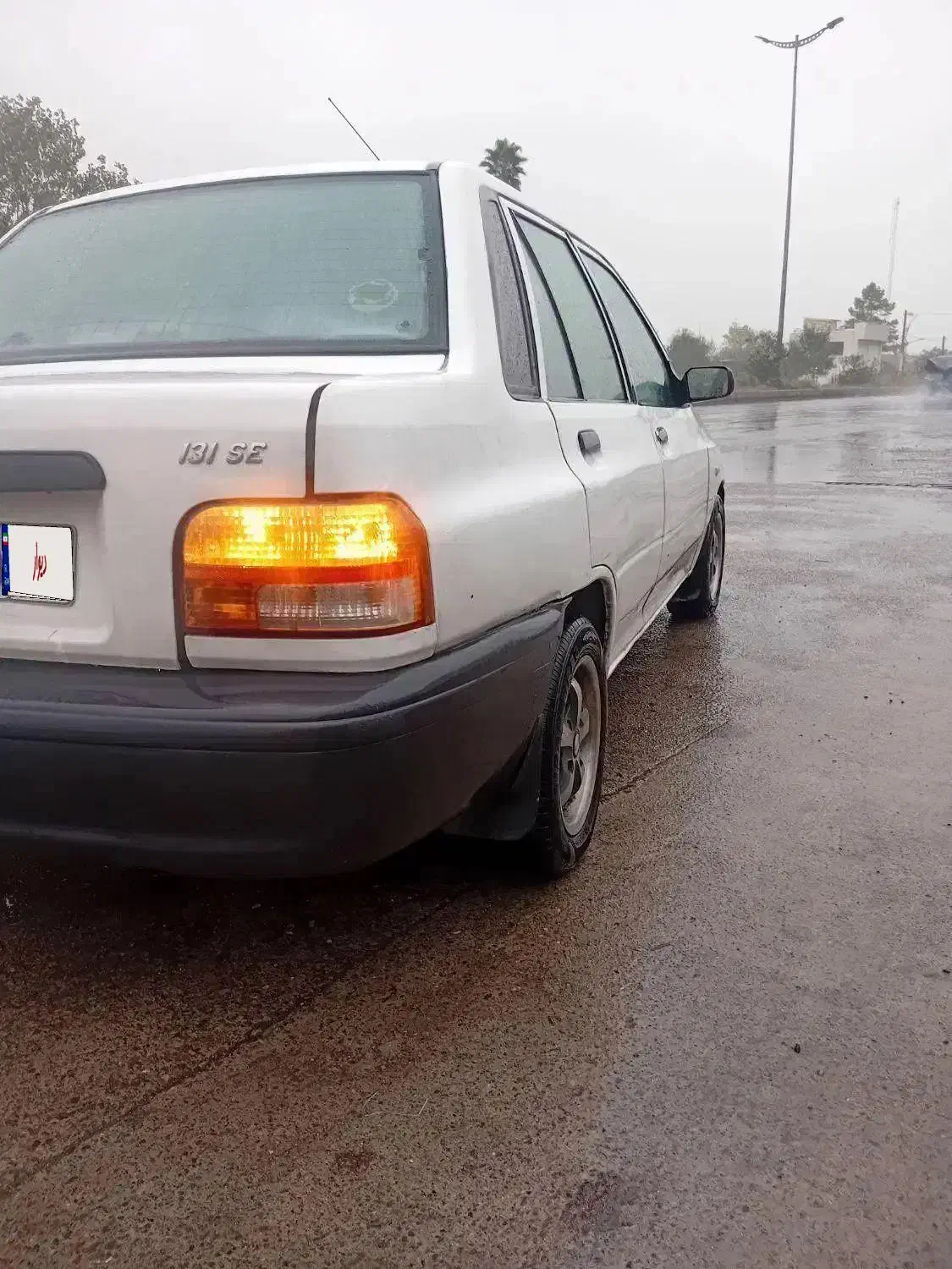 پراید 131 SX - 1391