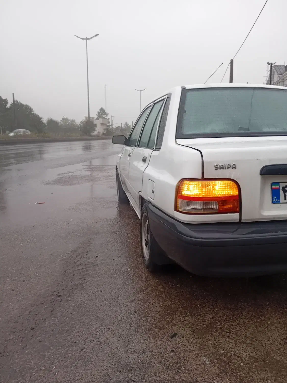 پراید 131 SX - 1391