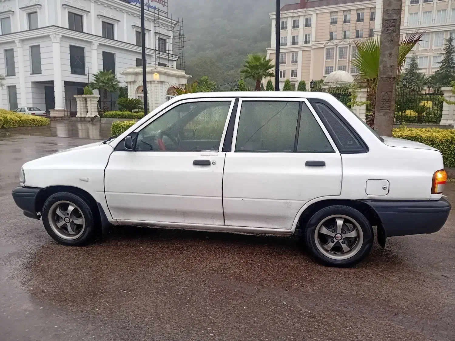 پراید 131 SX - 1391