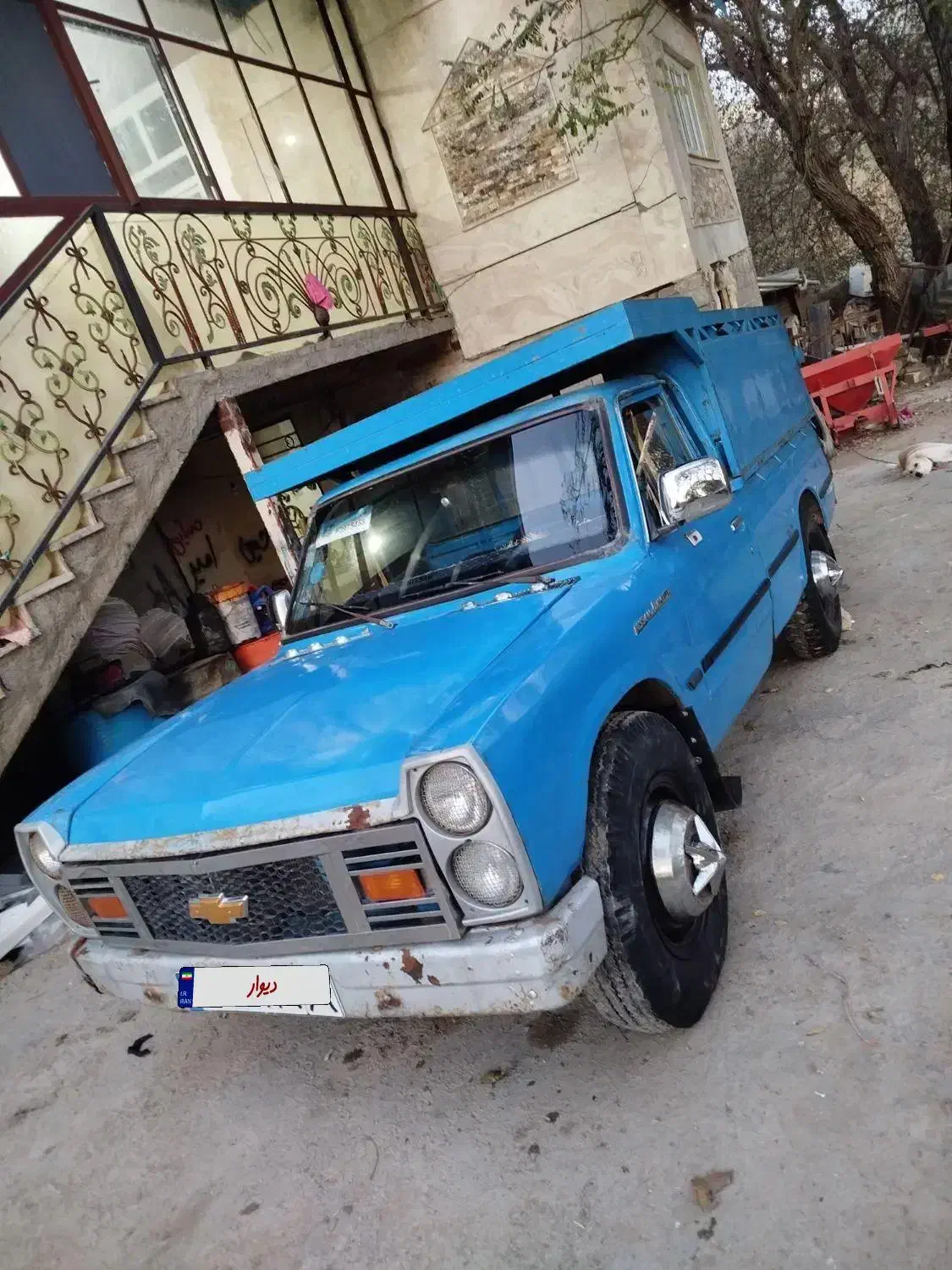خودرو زامیاد، وانت نیسانZ24 آگهی ann_20891052