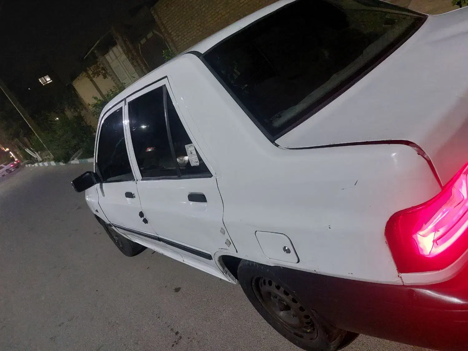 پراید 131 SE دوگانه سوز - 1393