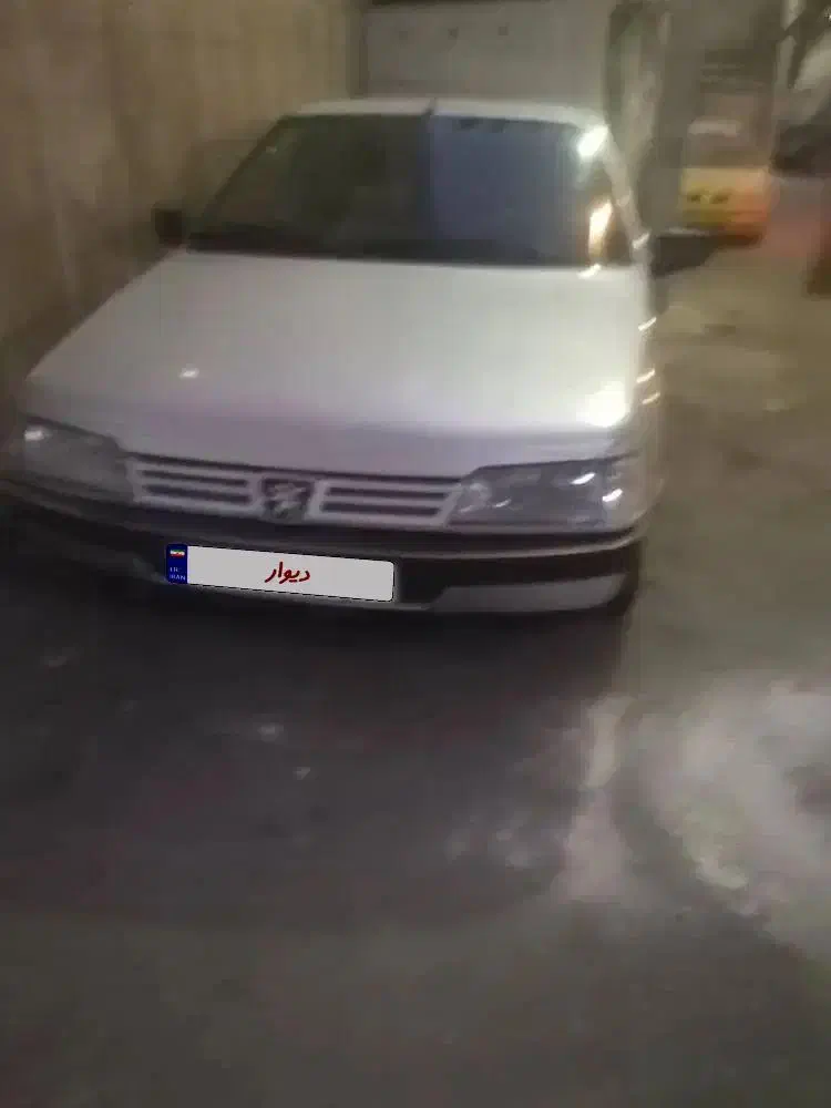 پژو 405 GLX - 1391
