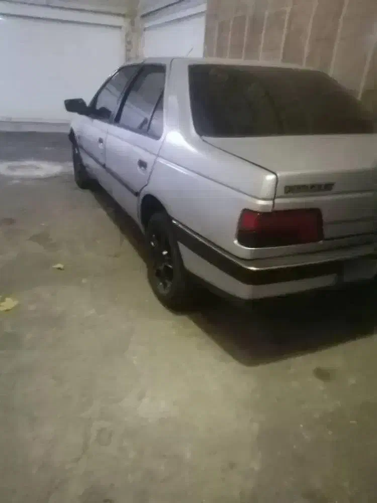 پژو 405 GLX - 1391