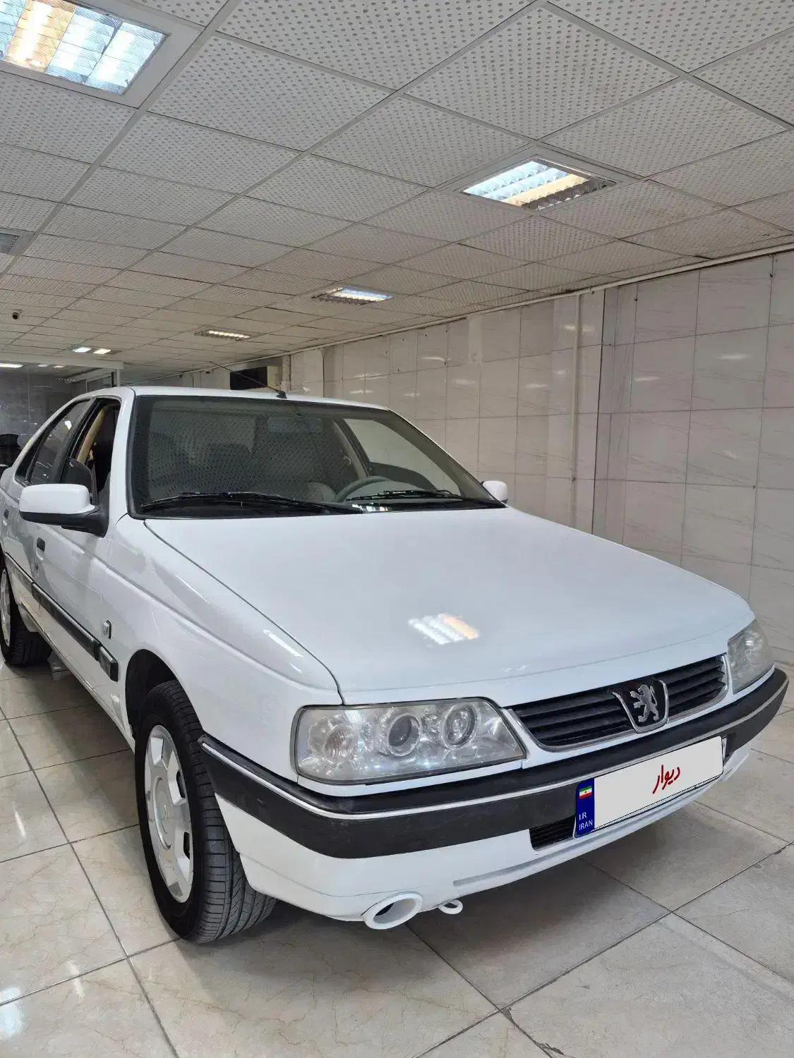 پژو 405 SLX بنزینی TU5 - 1398