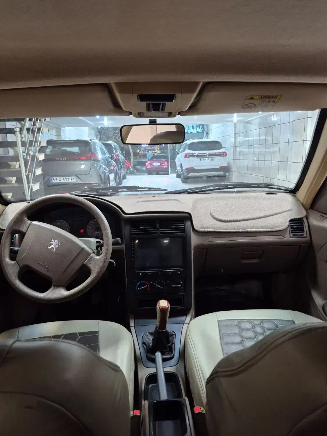 پژو 405 SLX بنزینی TU5 - 1398