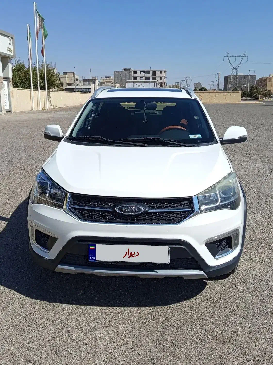 خودرو ام وی ام، X22 آگهی ann_20891234