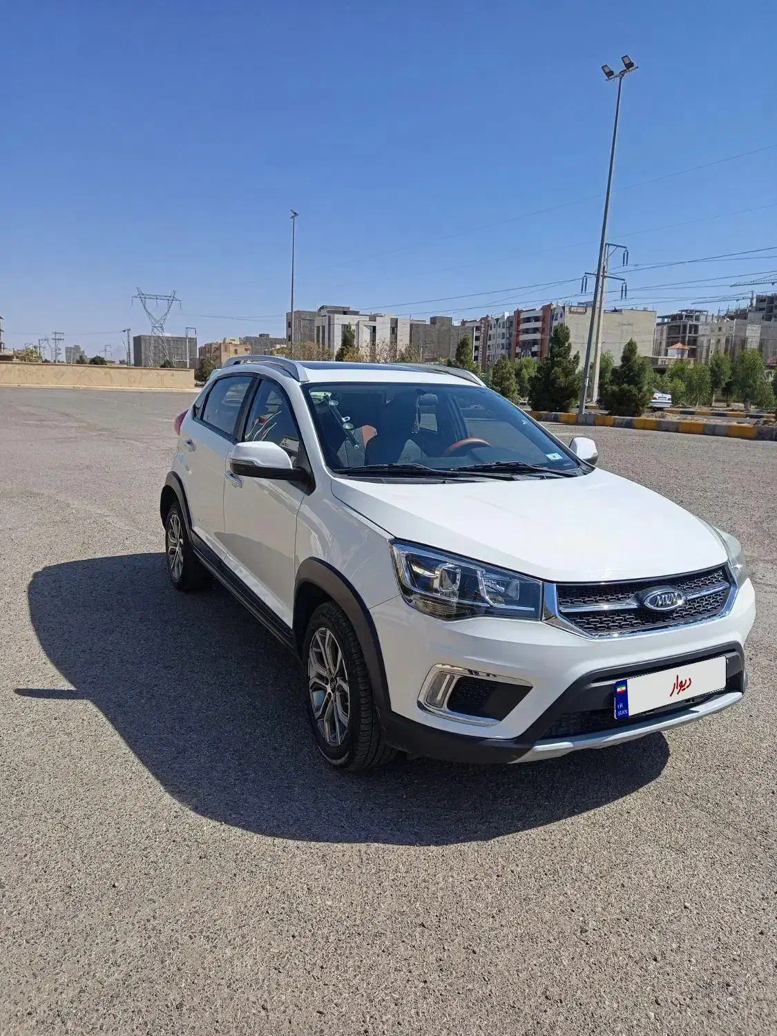 ام وی ام X22 دنده ای ساده - 1396
