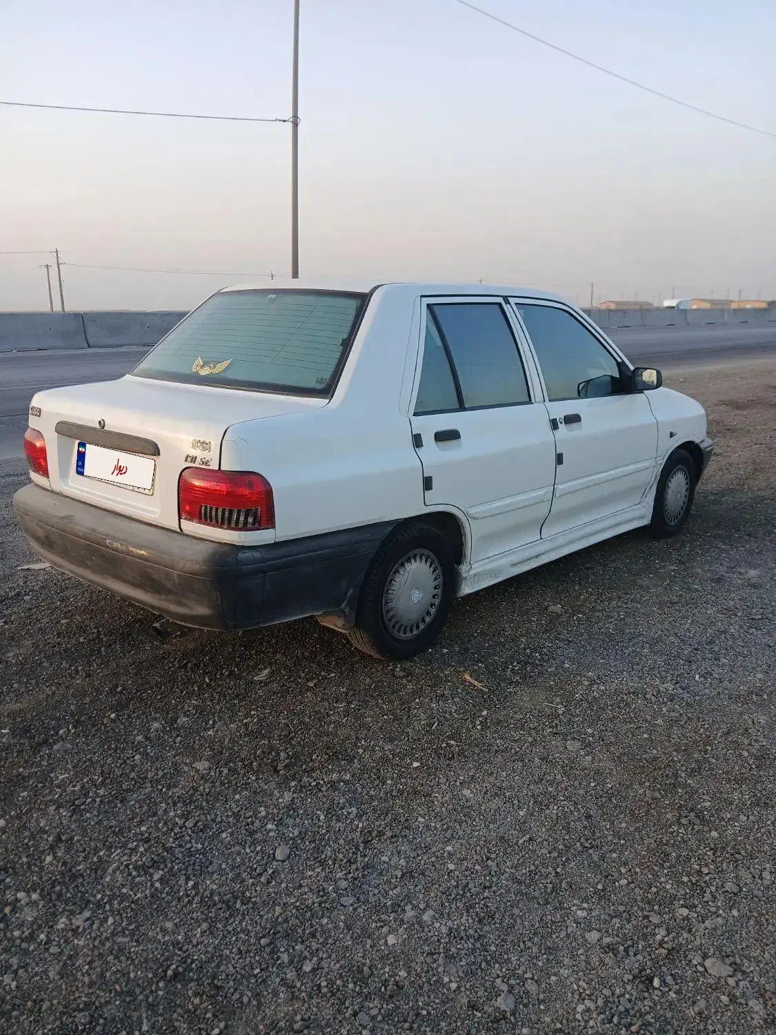 پراید 131 SE - 1395