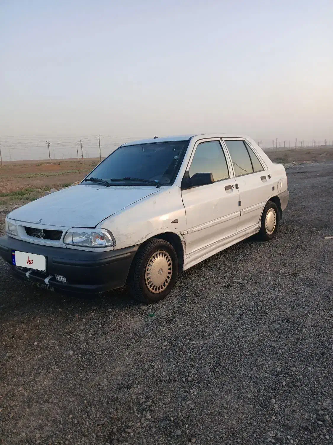 پراید 131 SE - 1395