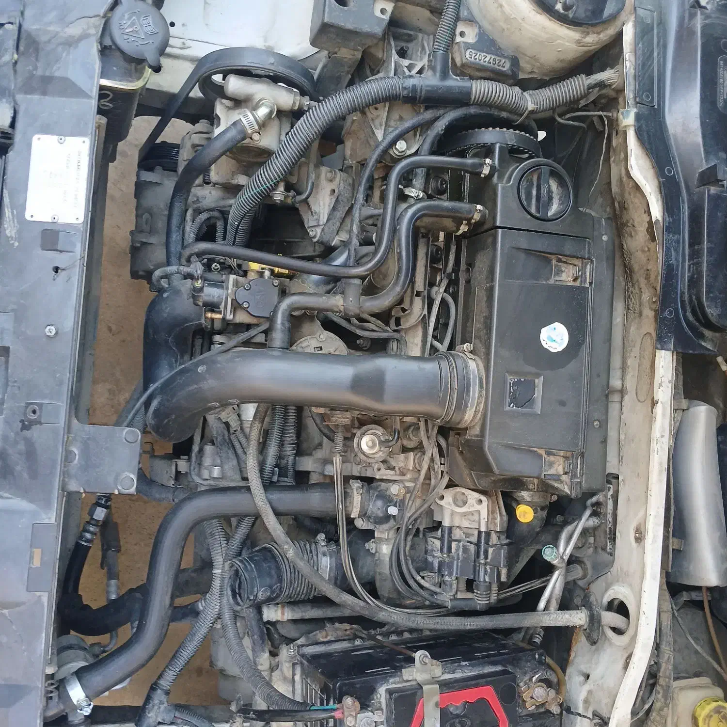 پژو 405 SLX بنزینی  XU7 - 1382